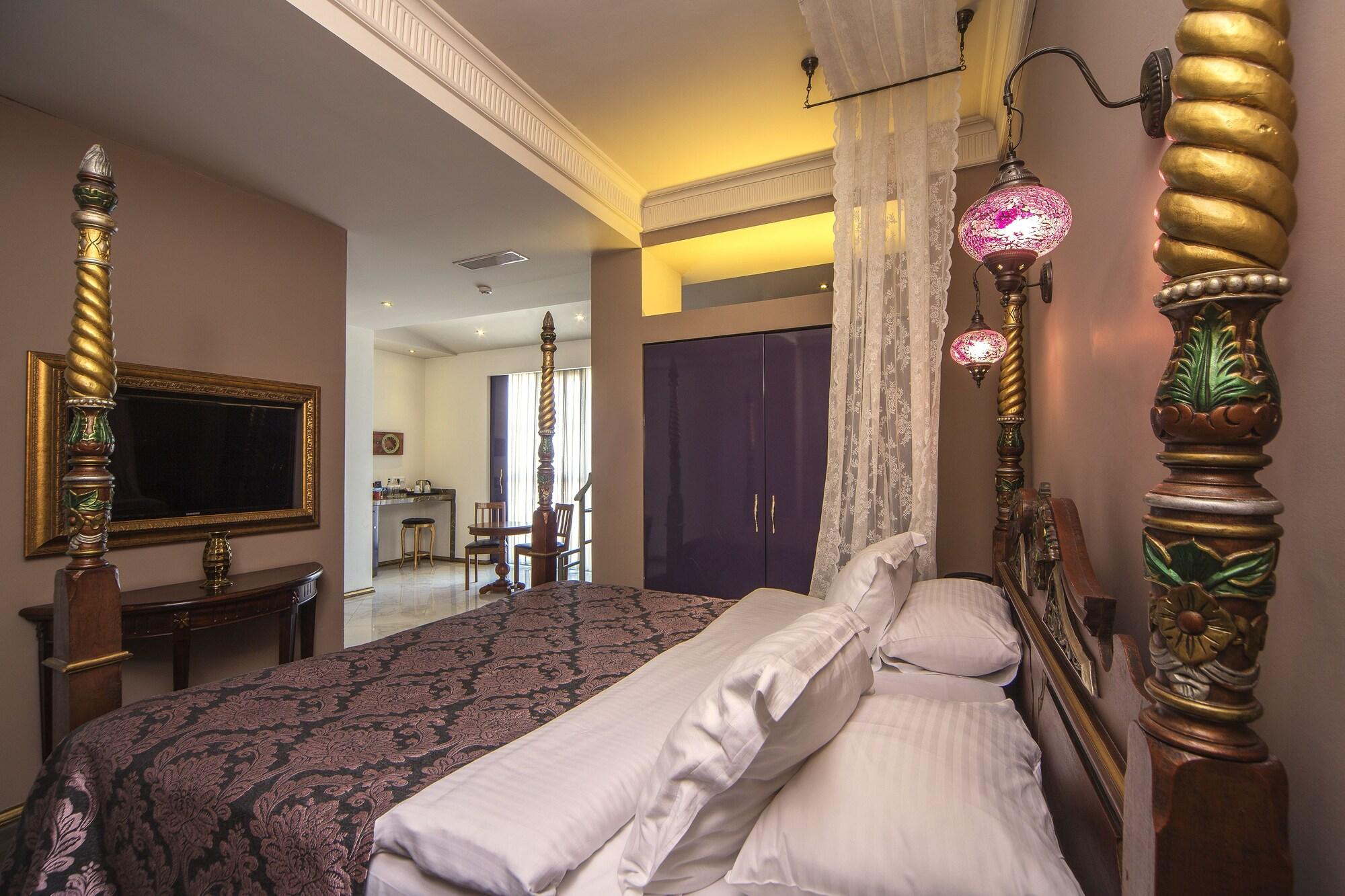 Selection Suites İstanbul Dış mekan fotoğraf