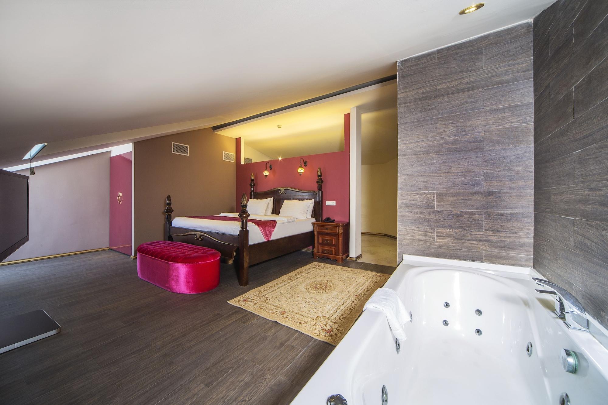 Selection Suites İstanbul Dış mekan fotoğraf