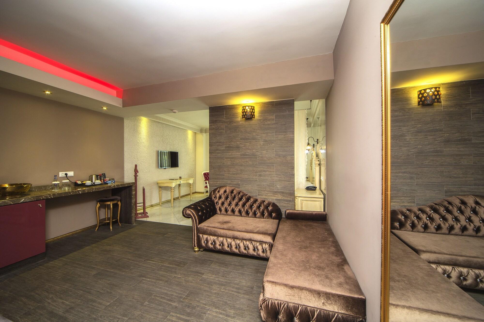 Selection Suites İstanbul Dış mekan fotoğraf