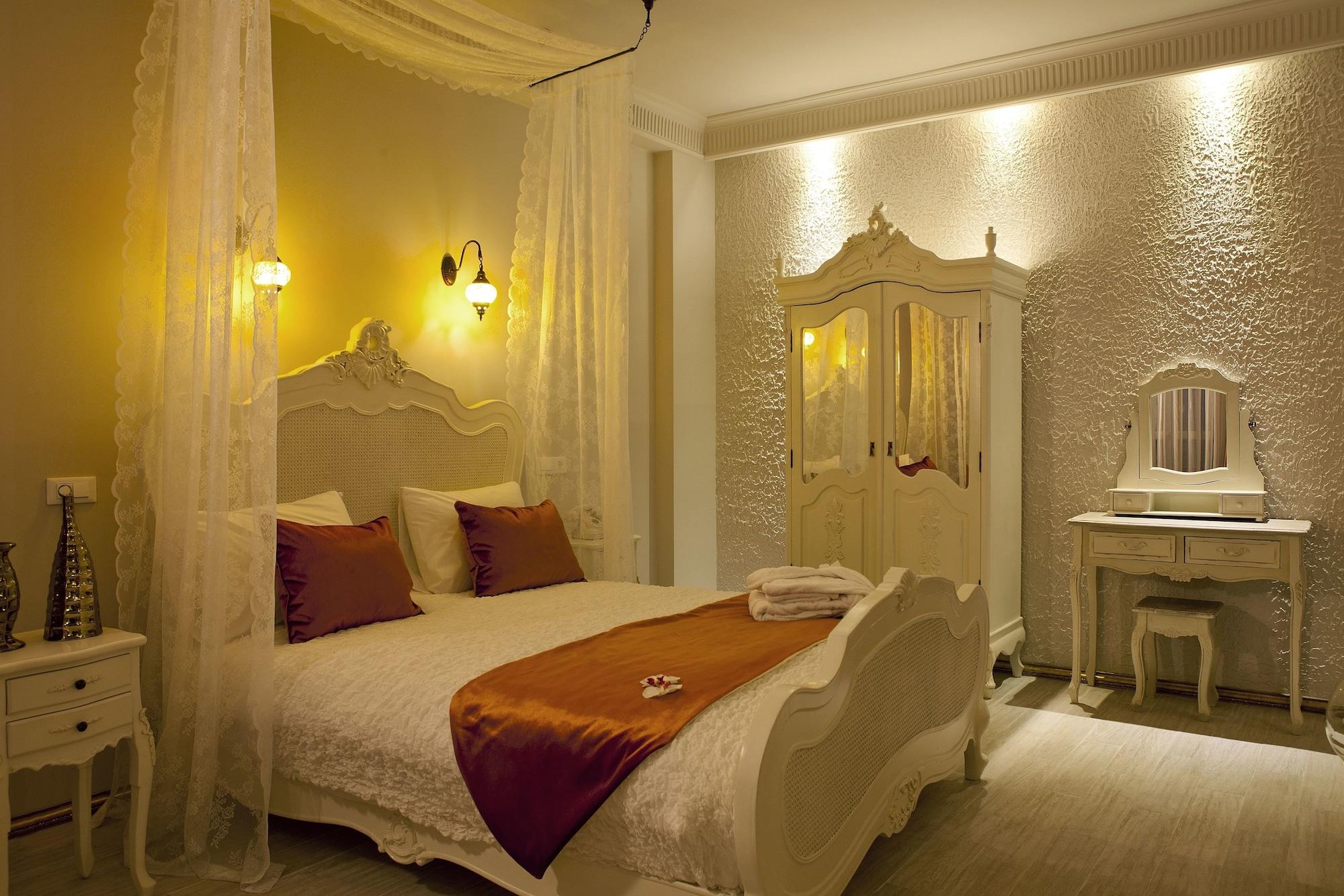 Selection Suites İstanbul Oda fotoğraf