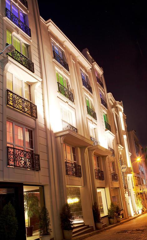 Selection Suites İstanbul Dış mekan fotoğraf